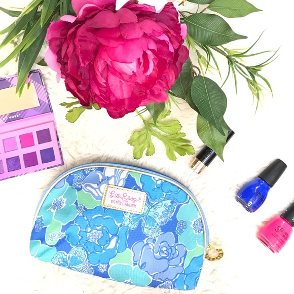 Lilly Pulitzer Accessories - Lilly Pulitzer Makeup Bag 🌷